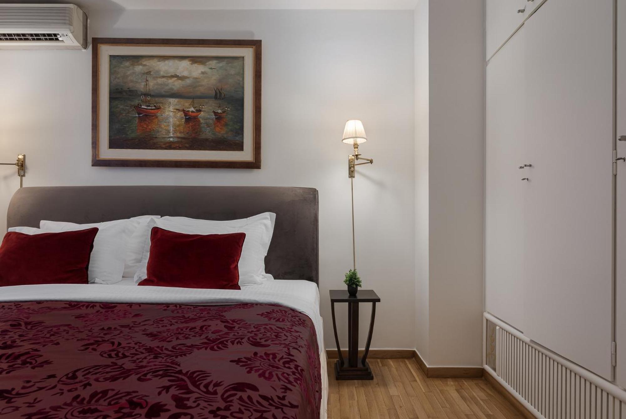 Archangel Kolonaki Apartment Афіни Екстер'єр фото