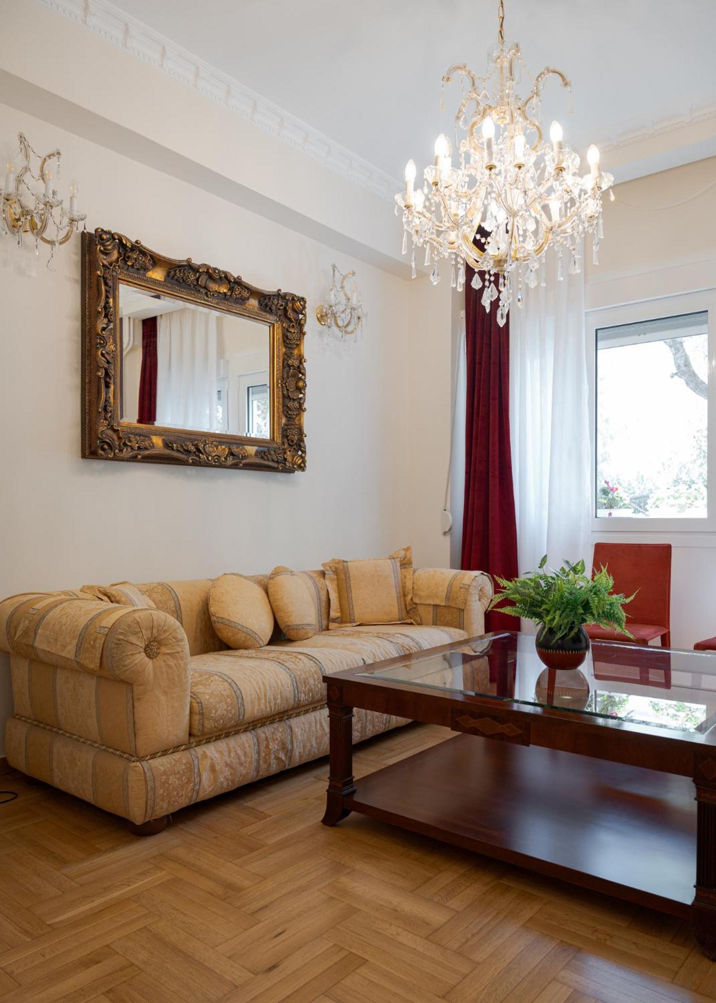 Archangel Kolonaki Apartment Афіни Екстер'єр фото
