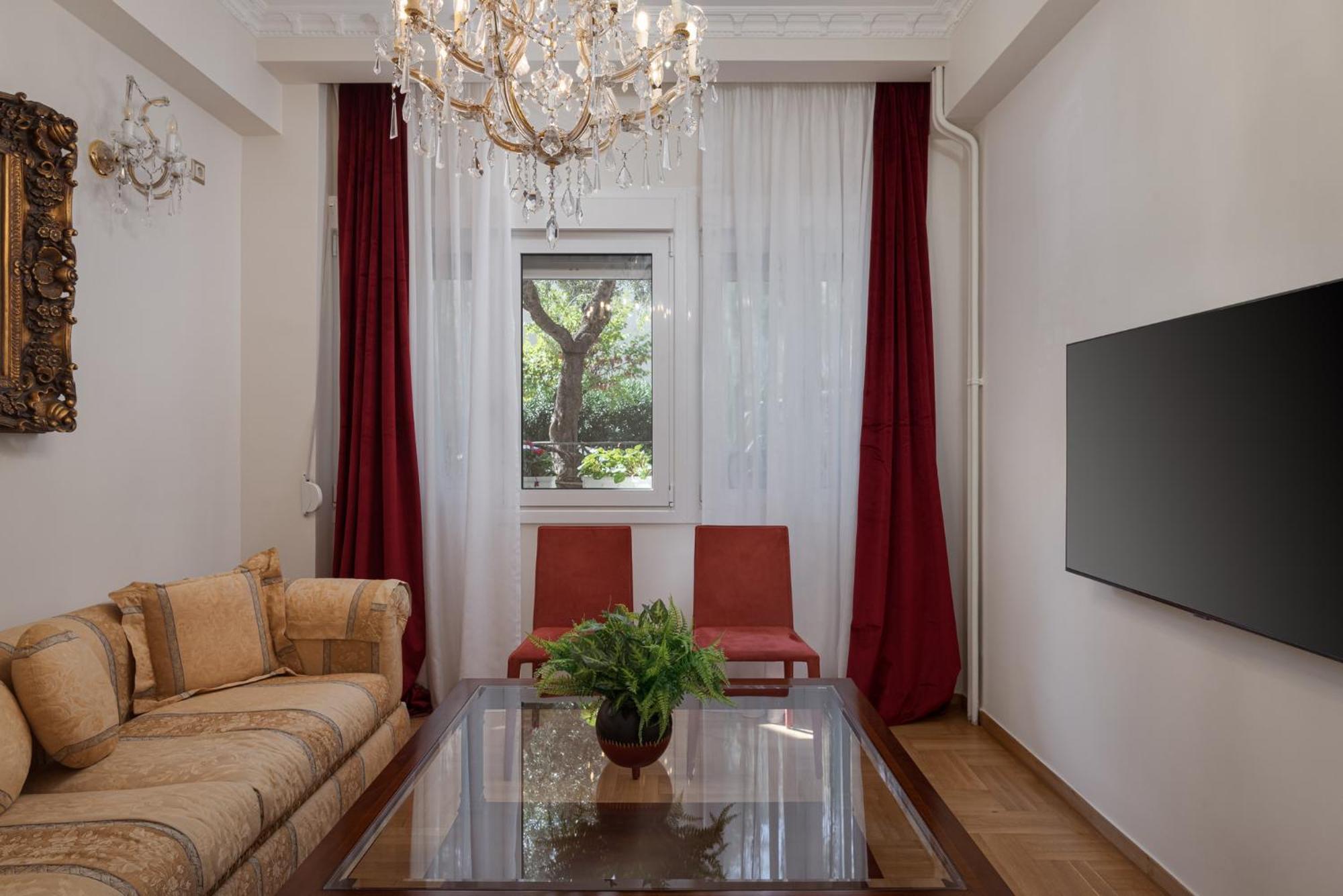 Archangel Kolonaki Apartment Афіни Екстер'єр фото